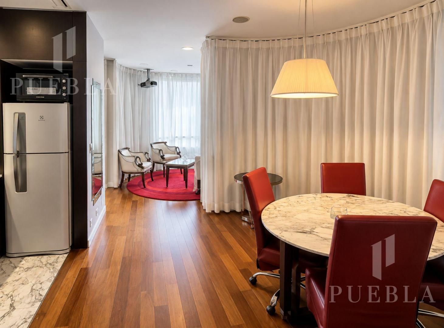 Foto de FAENA RESIDENCES – EXCLUSIVO 2 AMBIENTES AL FRENTE – EXCELENTE, imagen 1