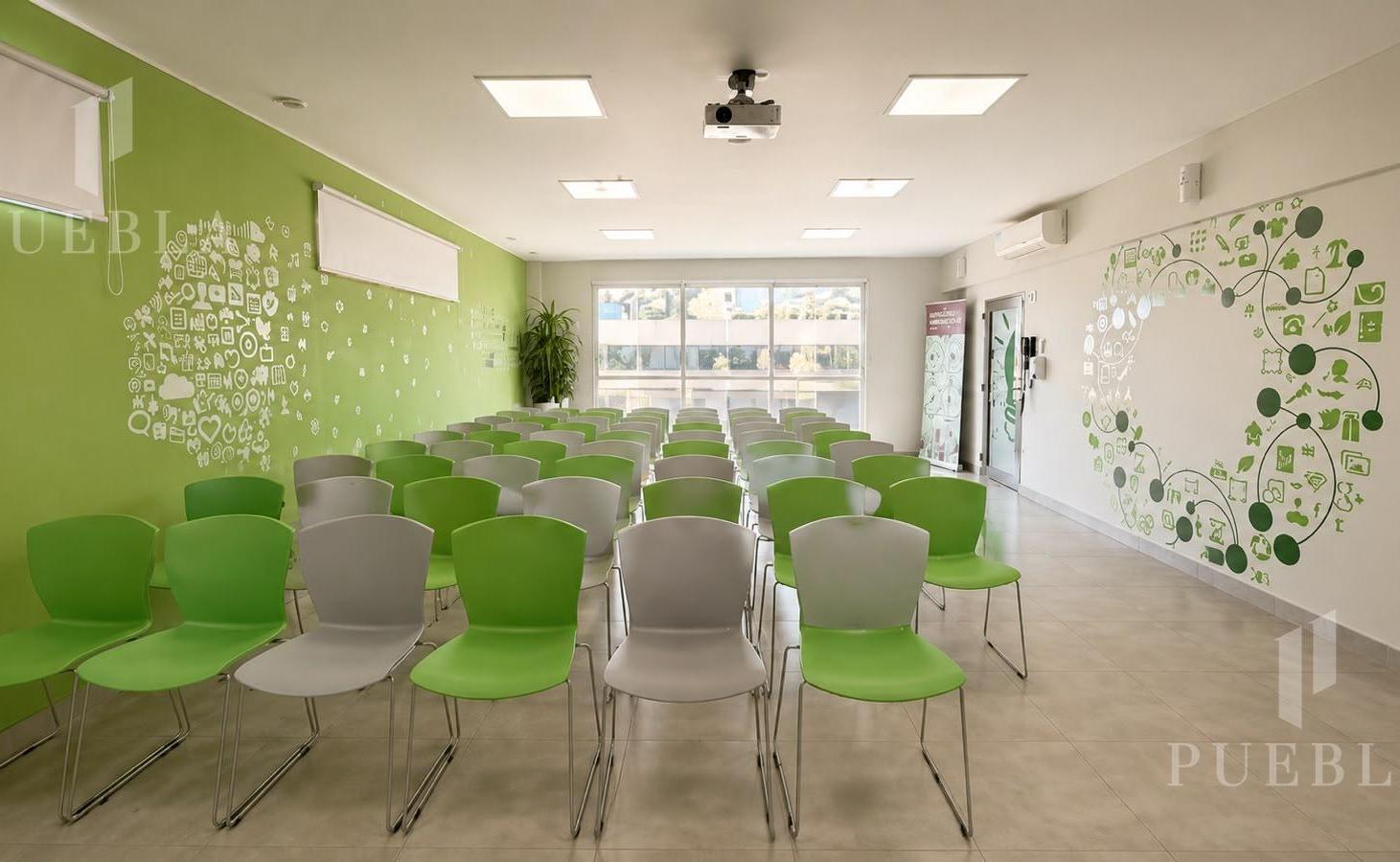 Foto de Oficina en alquiler con cochera- Distrito Tecnologico -Parque Patricios, imagen 5