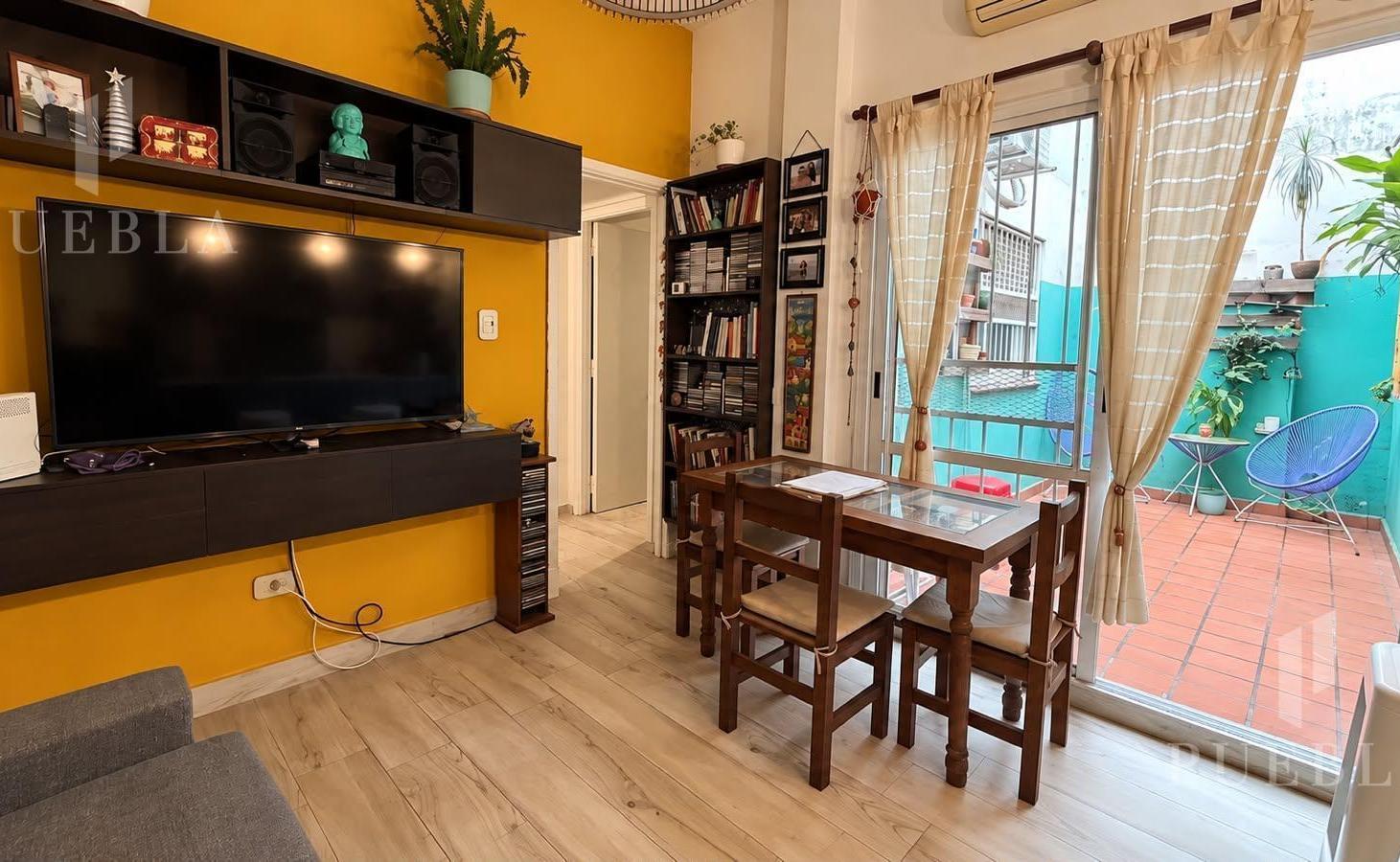 Foto de Venta PH 2 Ambientes con Patio y Baulera – Apto Crédito – Balvanera, imagen 3