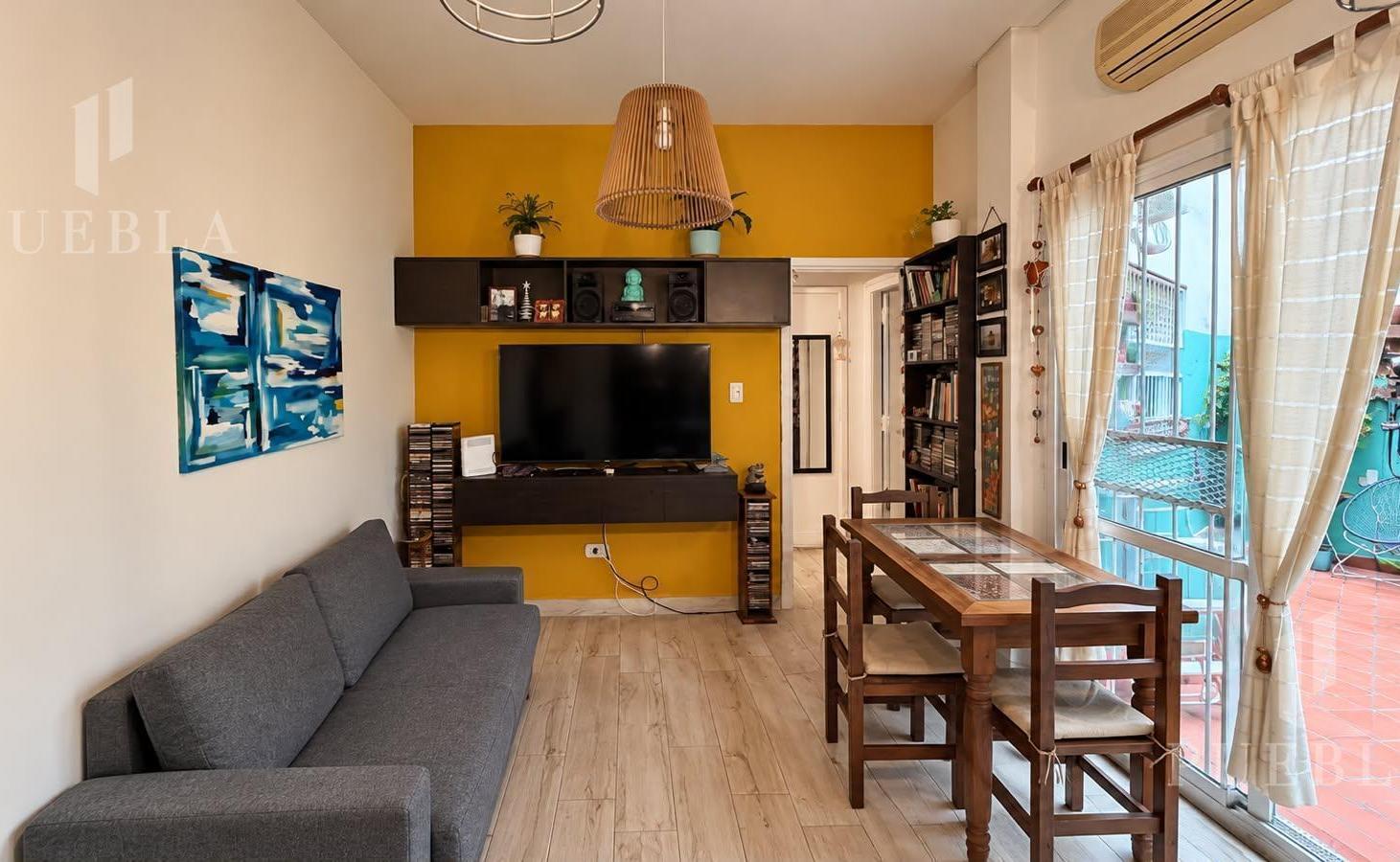 Foto de Venta PH 2 Ambientes con Patio y Baulera – Apto Crédito – Balvanera, imagen 2