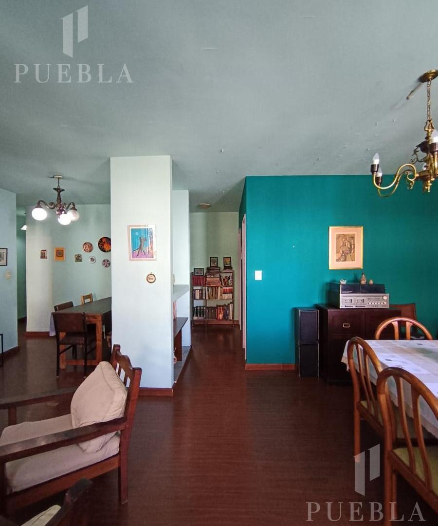 Foto de DEPARTAMENTO DE 3 AMBIENTES CON BALCÓN AL FRENTE EN ALMAGRO, imagen 2