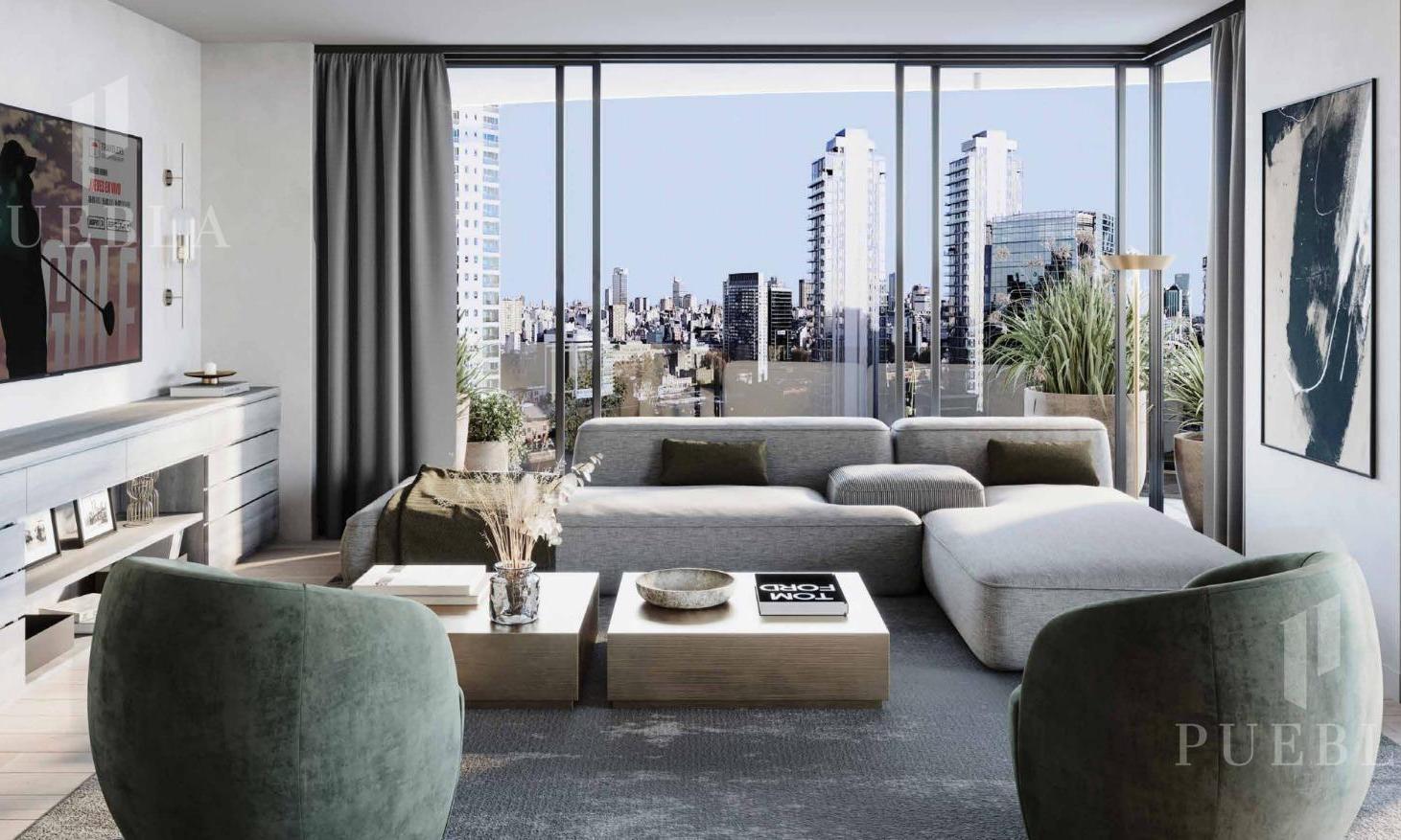 PUERTO MADERO OSTEN TOWER I DISEÑO, EXCLUSIVIDAD Y VISTAS ÚNICAS.