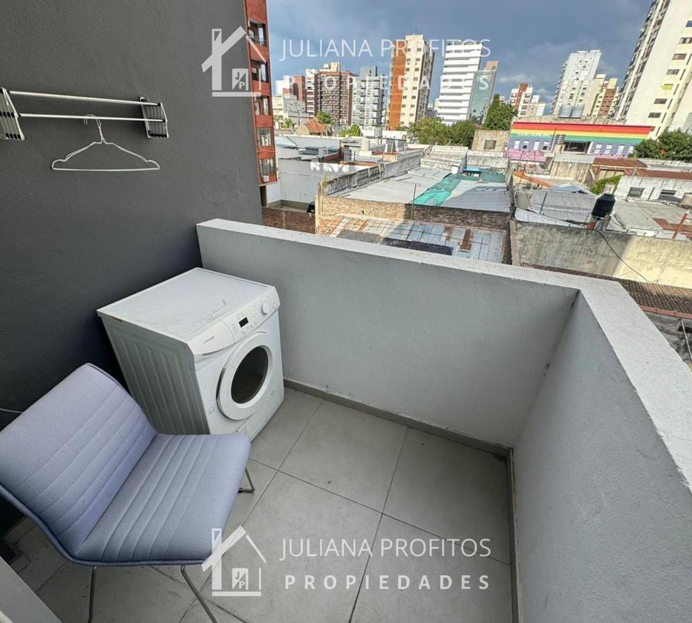 Semipiso en Venta 2 Ambientes con Cochera 5