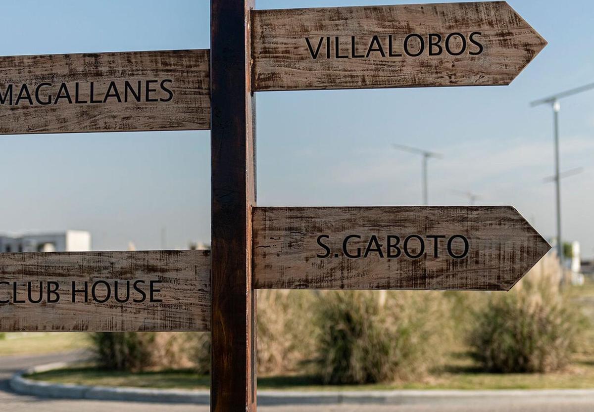 LOTE A LA LAGUNA EN GABOTO