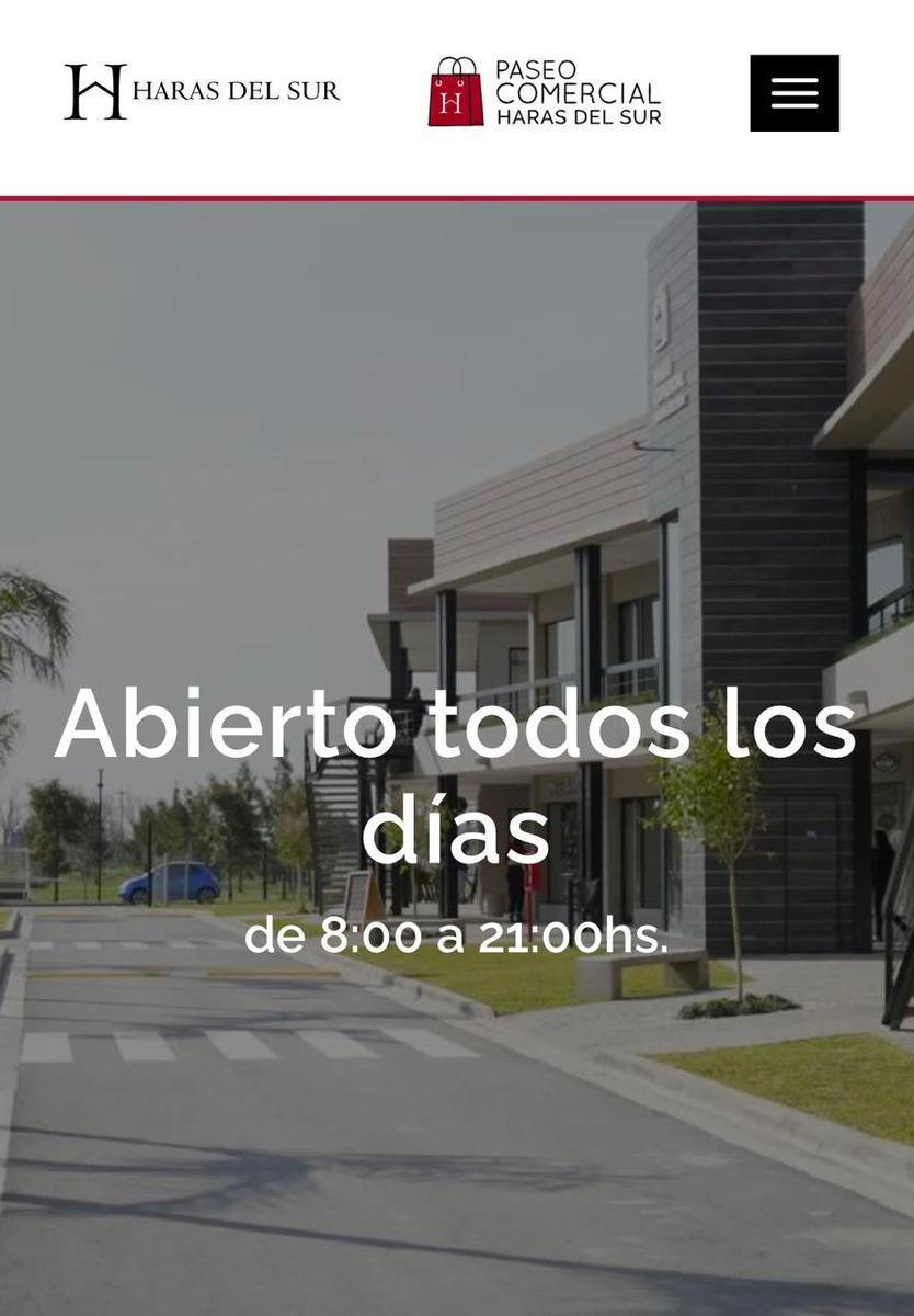 Foto de Terreno Lote en Venta en Haras del Sur II La Plata Ruta 2 Km 73, imagen 3