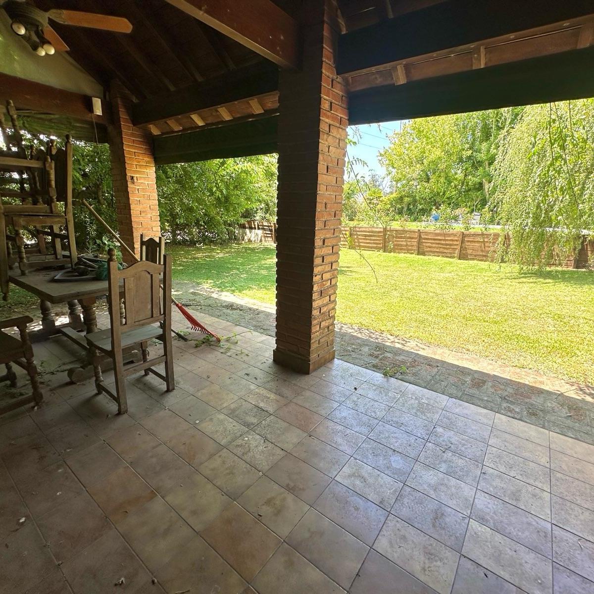 Casa en Venta de 4 Ambientes en Club de Campo El Carmen Barrio Cerrado Hudson 2