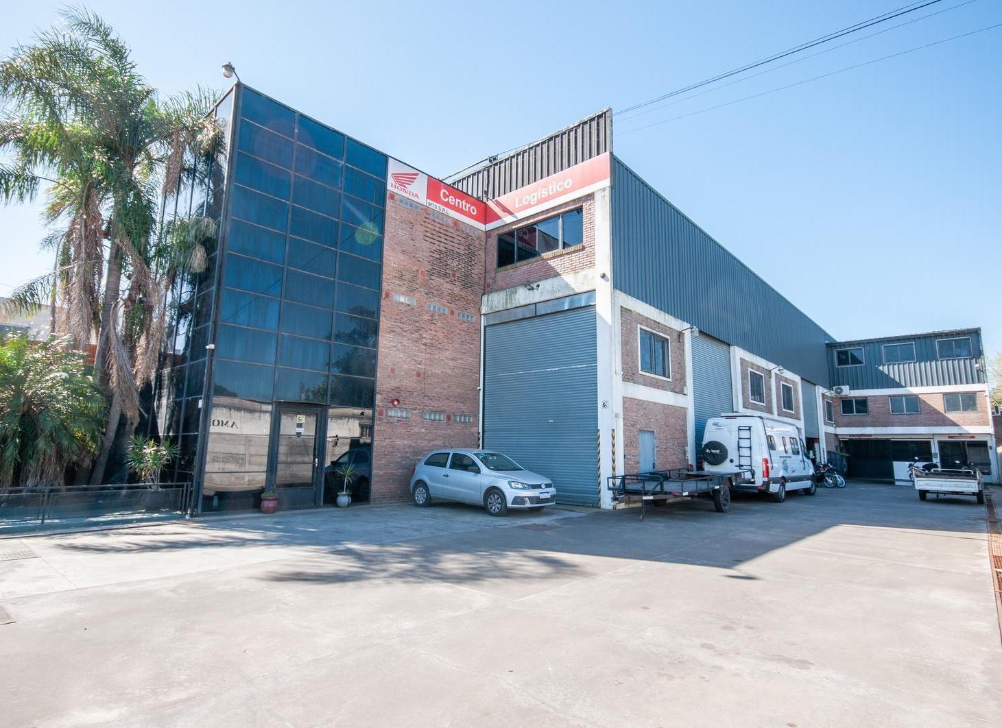 Galpón en Quilmes