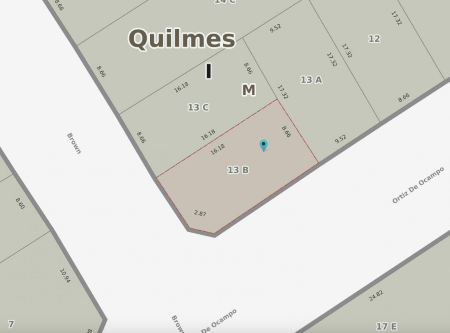 Lote con Casa en Venta de 4 Ambientes Ideal Emprendimiento Quilmes Centro