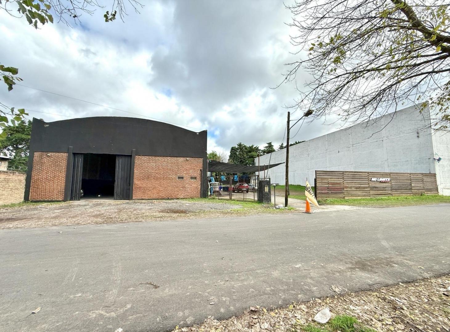 Galpón en Venta de 860m2 Totales en Ranelagh Berazategui