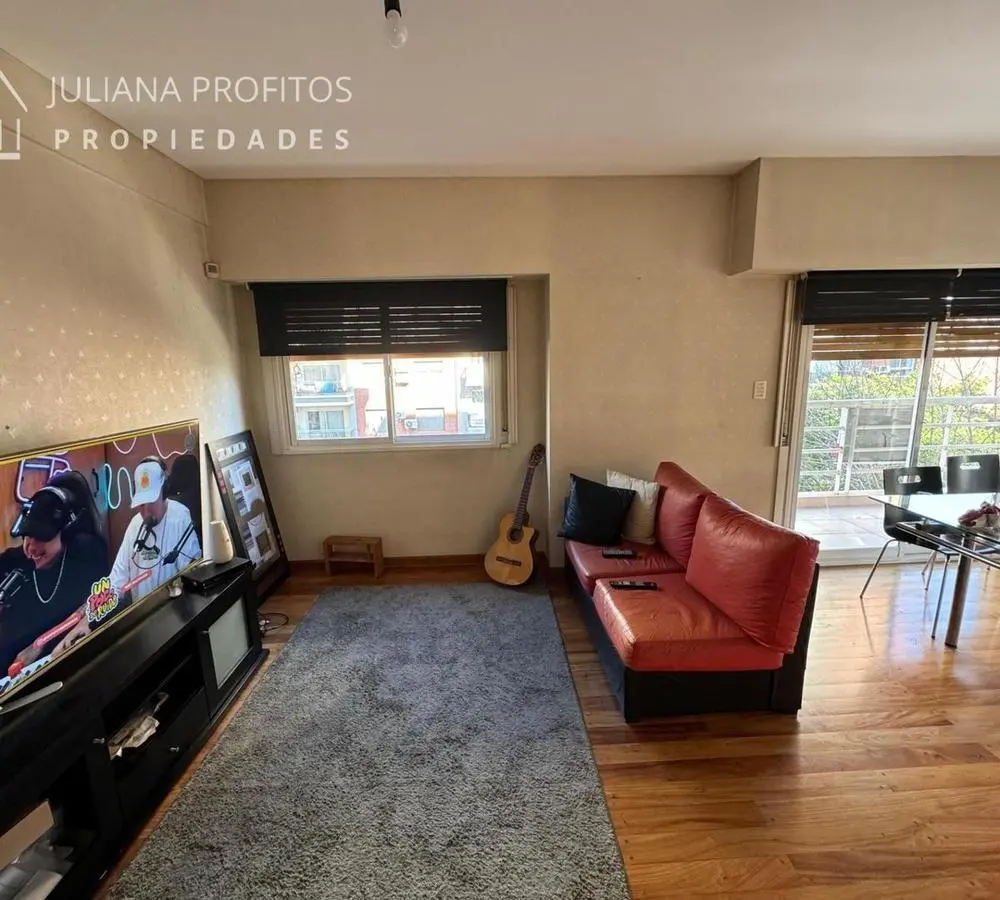 DEPARTAMENTO CUATRO AMBIENTES - QUILMES CENTRO 1