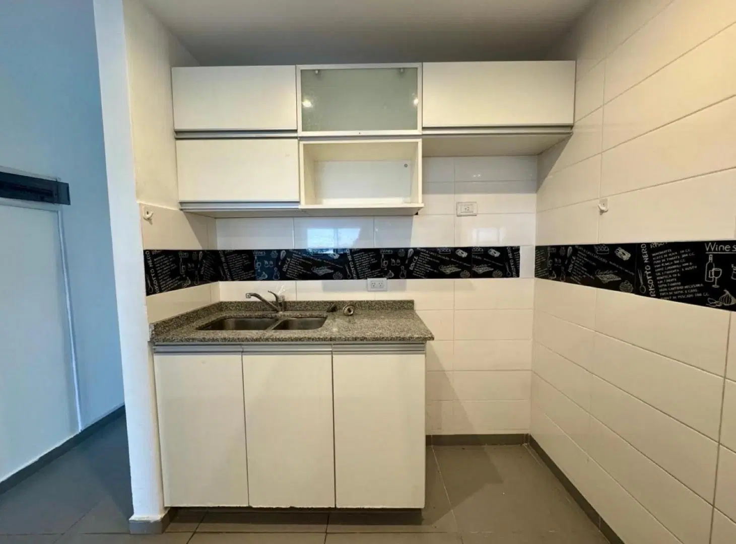 Departamento dos ambientes en alquiler 4