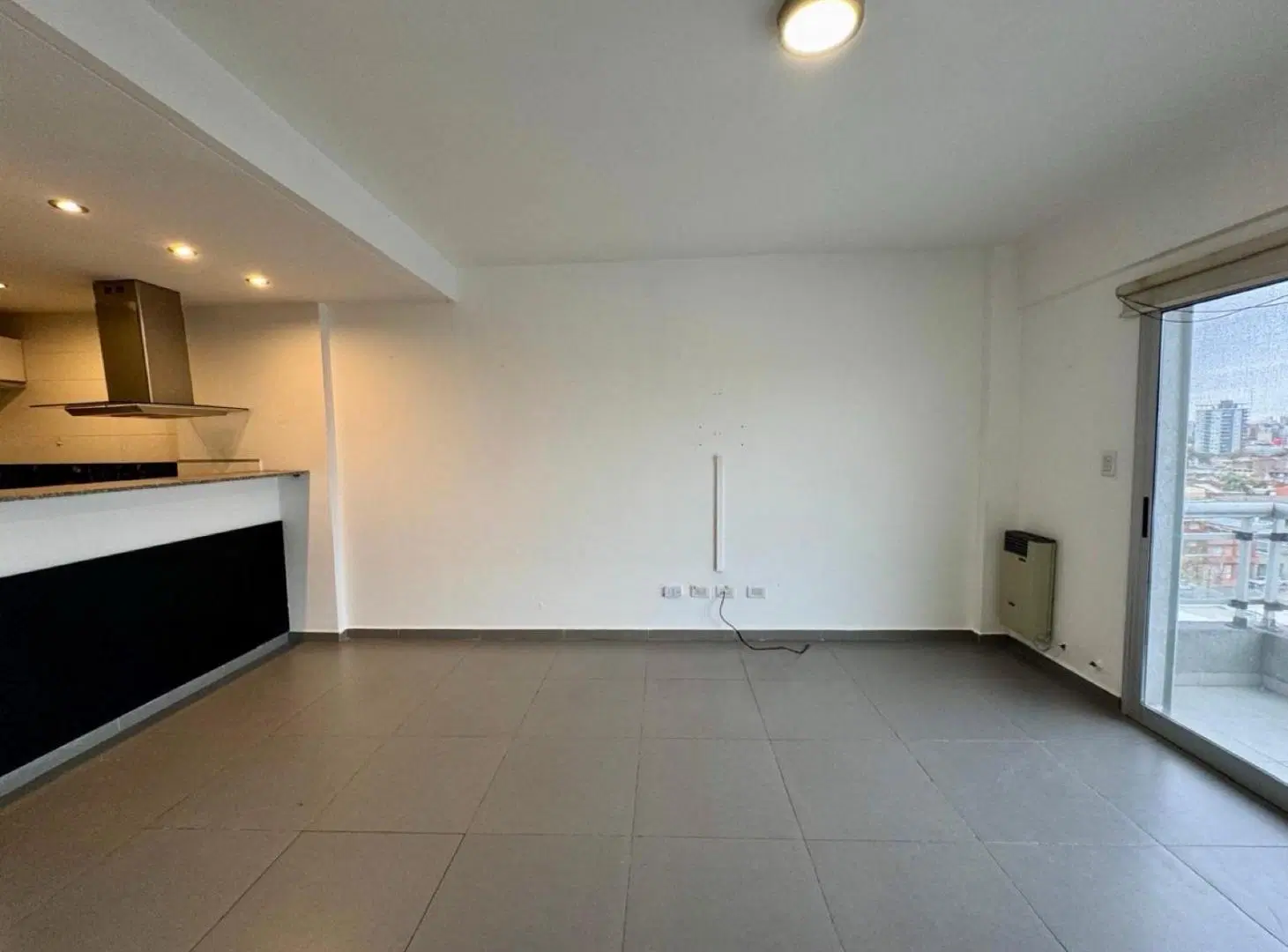 Departamento dos ambientes en alquiler 2