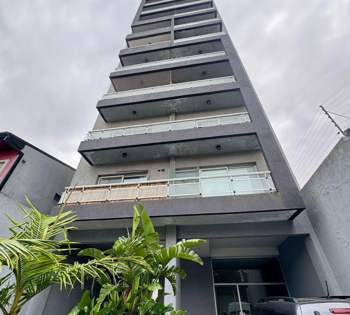 Departamento dos ambientes en alquiler 1