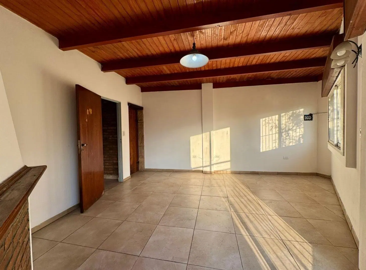 Departamento tres ambientes con Quincho 5