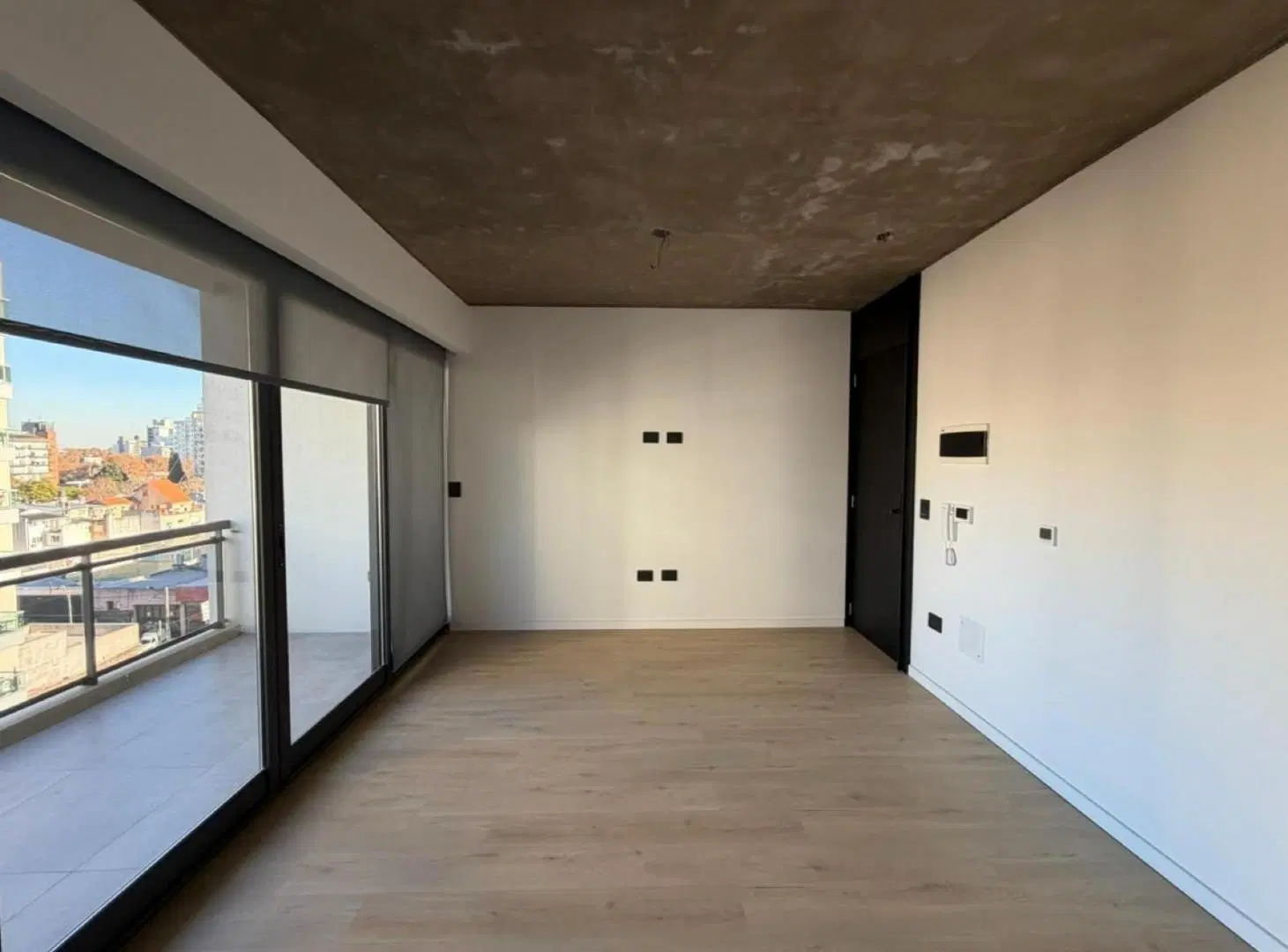 Departamento dos ambientes a estrenar en alquiler - Quilmes Centro 4