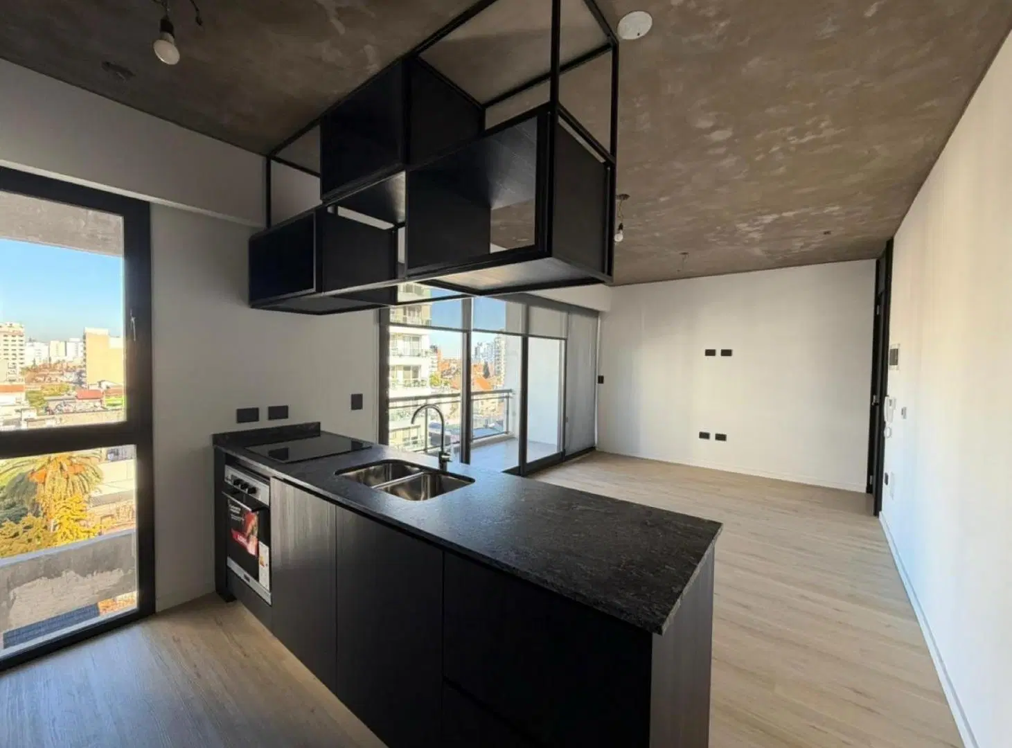 Departamento dos ambientes a estrenar en alquiler - Quilmes Centro 2