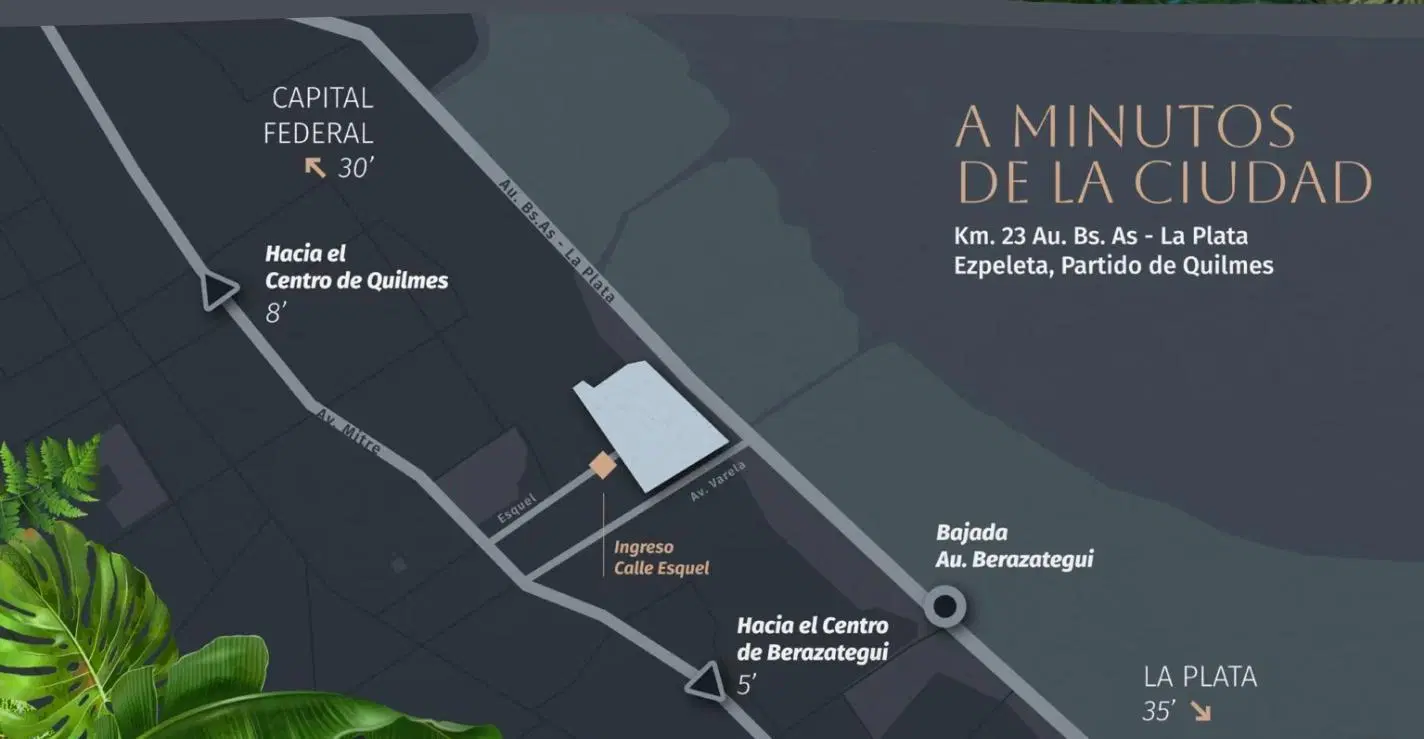 Lote en venta en Nuevo Quilmes 2