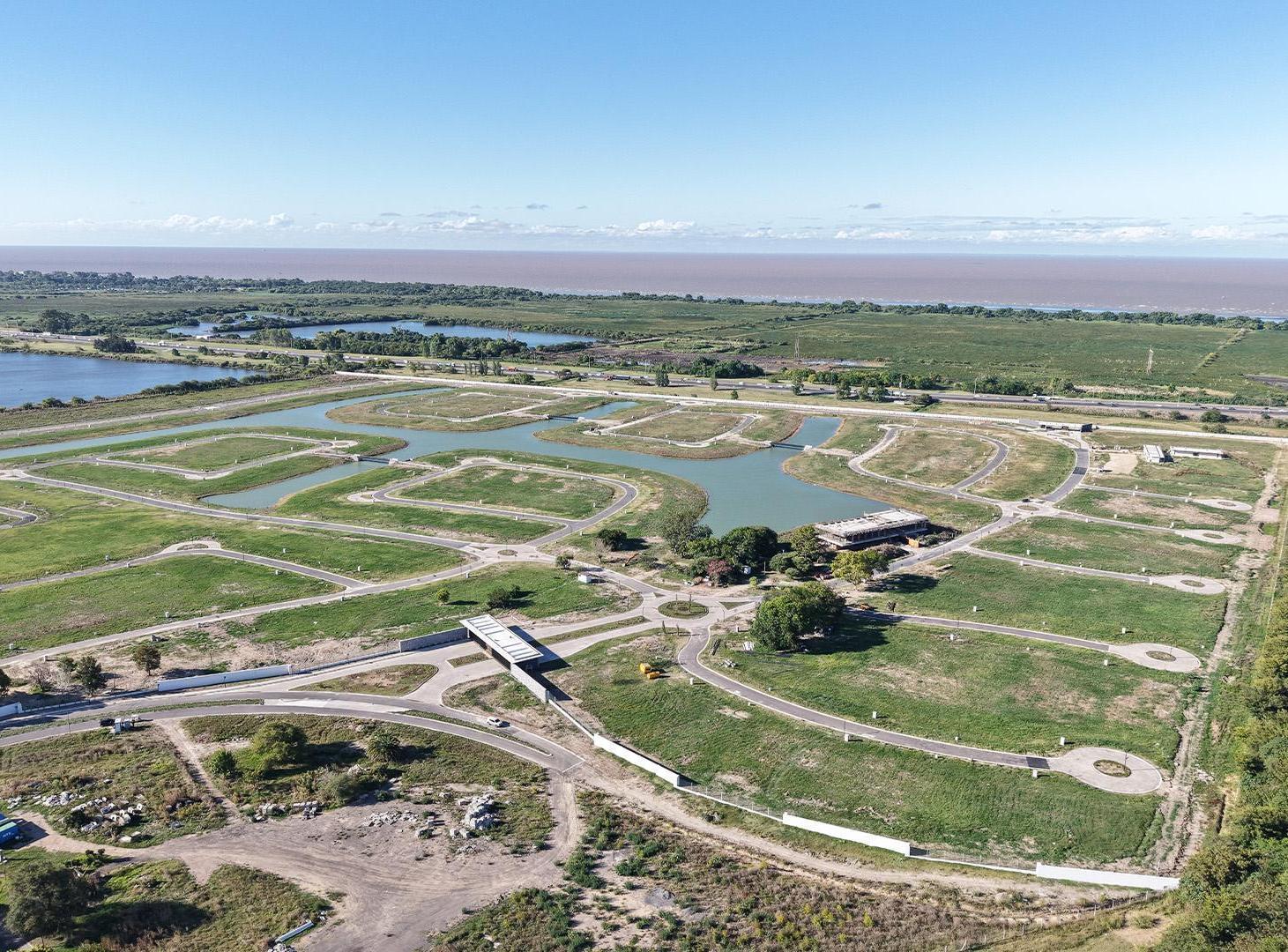 Lote en venta en Nuevo Quilmes