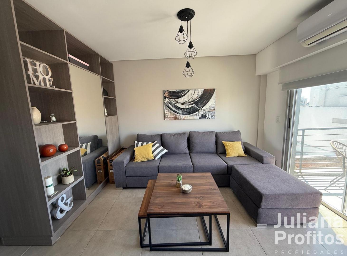 Foto de Departamento monoambiente con cochera en alquier - Quilmes Centro, imagen 5