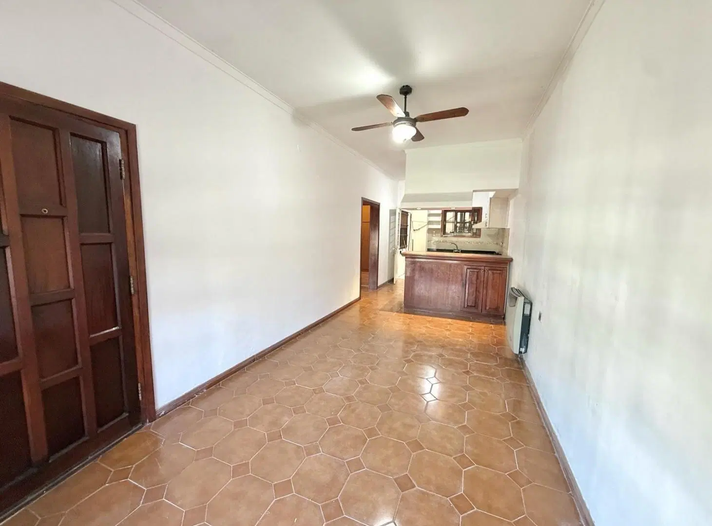 Casa PH en Alquiler de 3 Ambientes en Bernal Oeste 1