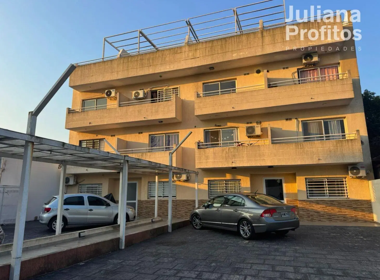 Departamento en venta - Tres ambientes con cochera y terraza privada - Quilmes. 5