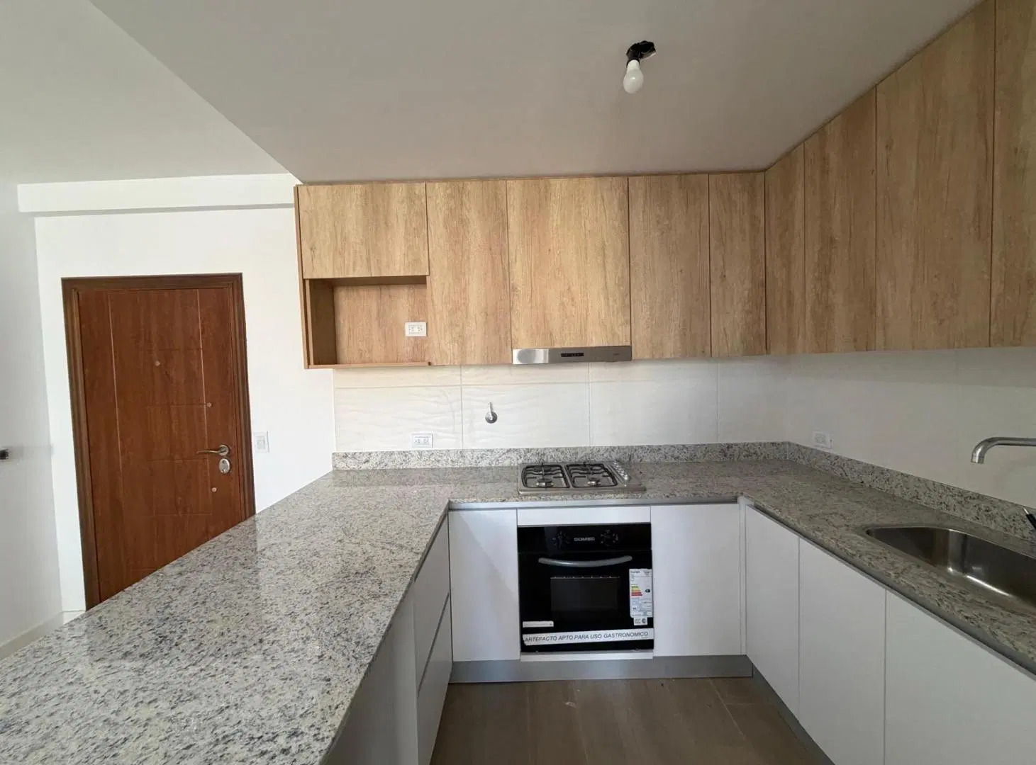 Departamento dos ambientes con cochera a estrenar - Alquiler - Quilmes, Cubis 4