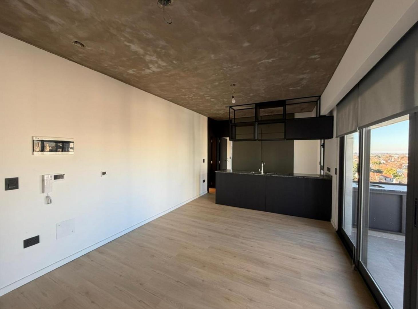 Foto de Departamento dos ambientes a estrenar en alquiler - Quilmes Centro, imagen 1