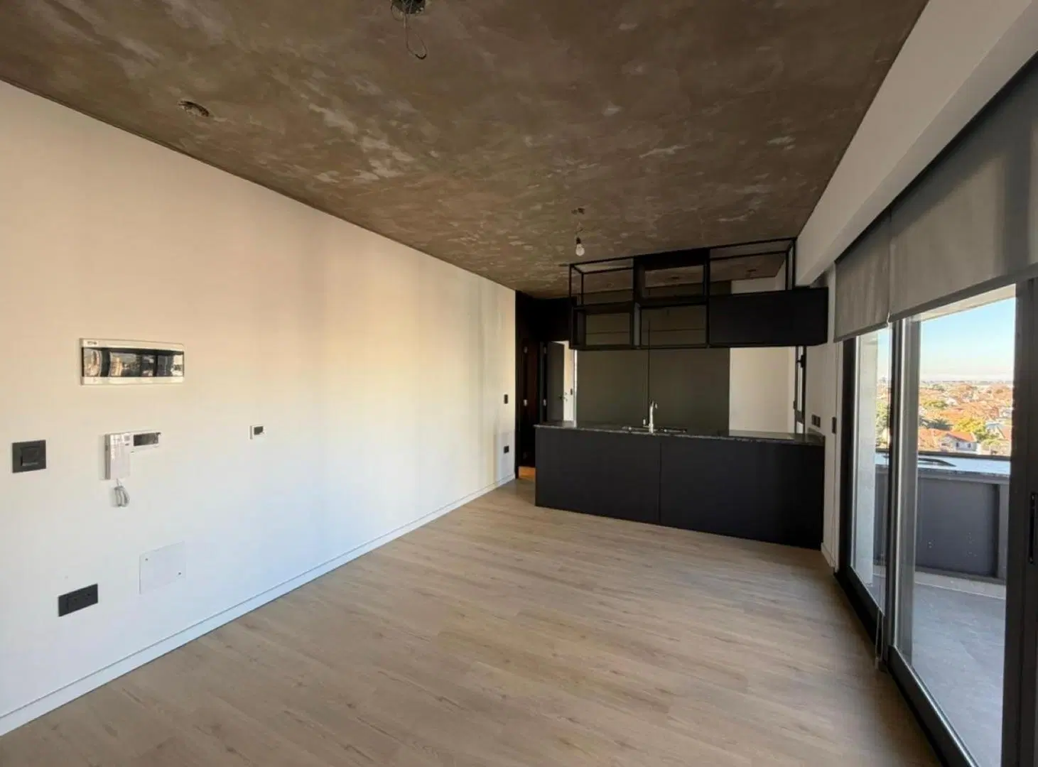 Departamento dos ambientes a estrenar en alquiler - Quilmes Centro 1