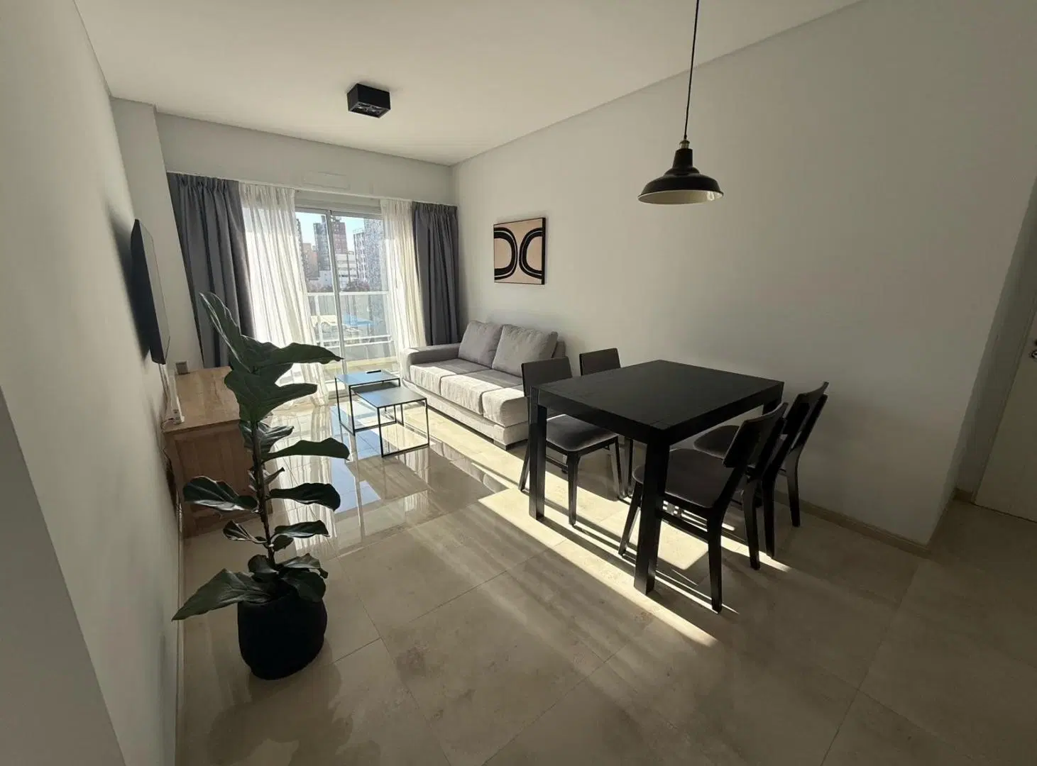 Departamento de 2 ambientes con cochera 4