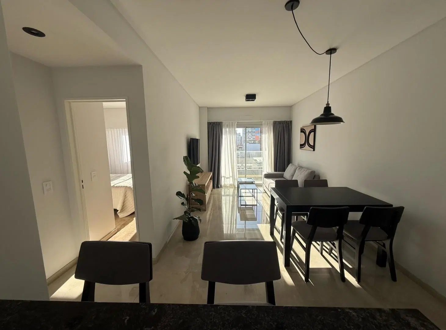 Departamento de 2 ambientes con cochera 3