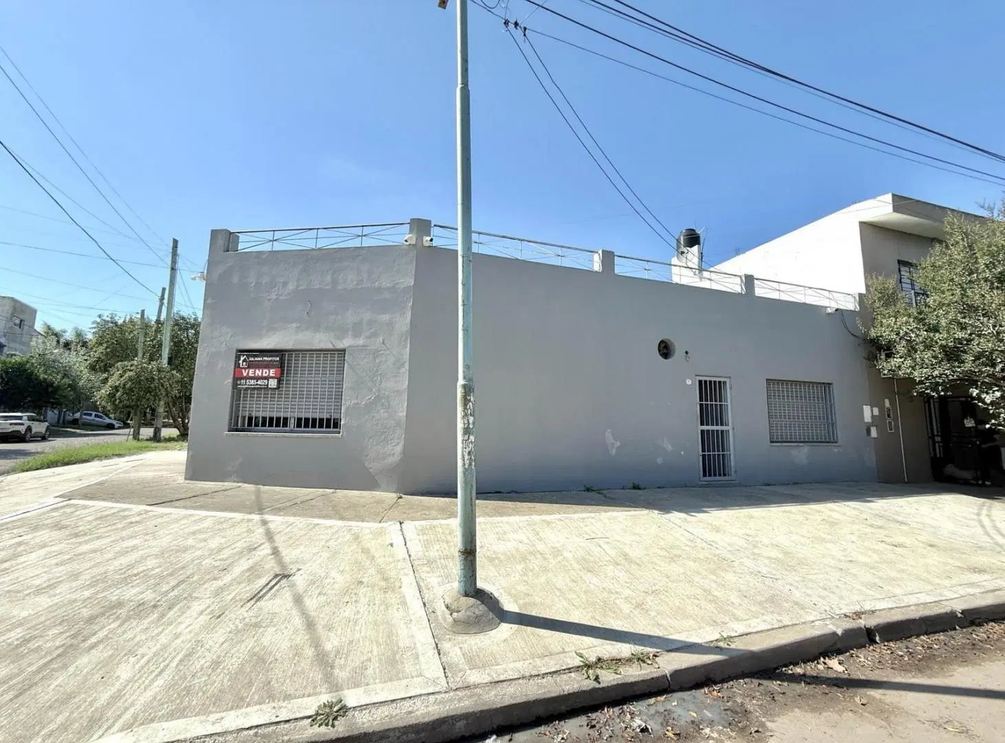 Local en Venta 161m2 en Quilmes Oeste 4