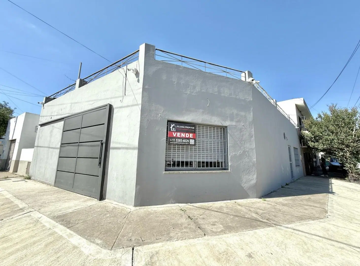 Local en Venta 161m2 en Quilmes Oeste 1