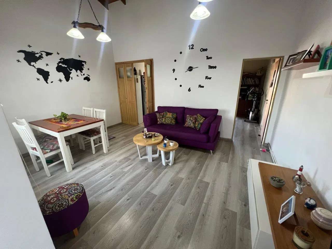 Departamento de 3 ambientes con cochera 2