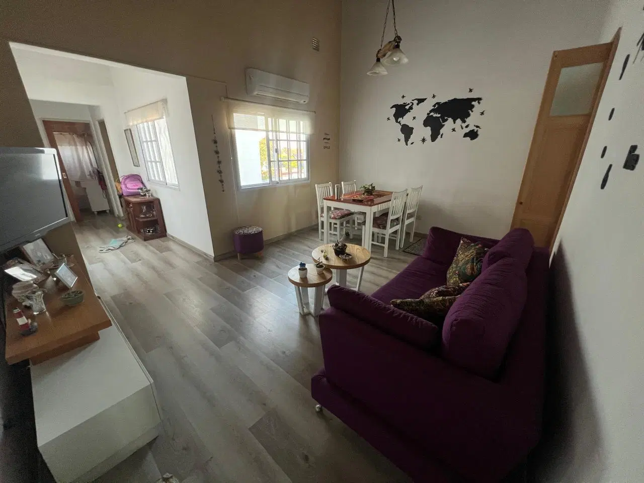 Departamento de 3 ambientes con cochera 3