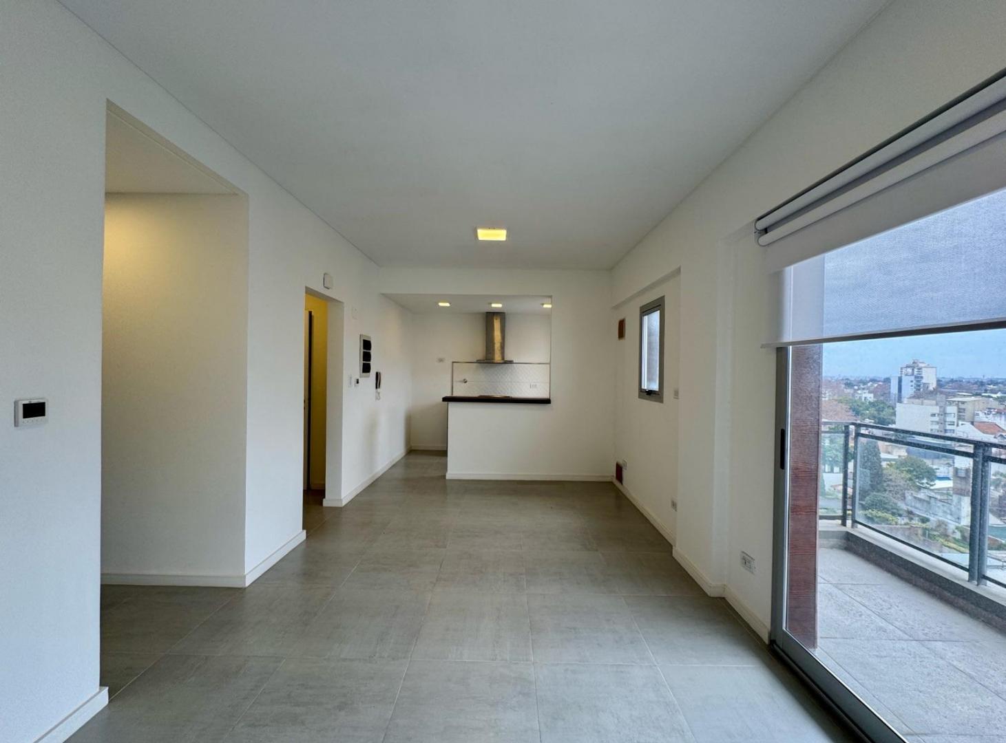 Foto de Departamento dos ambientes con cochera a estrenar en alquiler - Quilmes, imagen 3