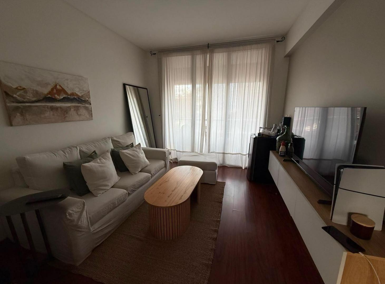 Foto de Departamento dos ambientes con cochera en venta - Quilmes centro, imagen 2