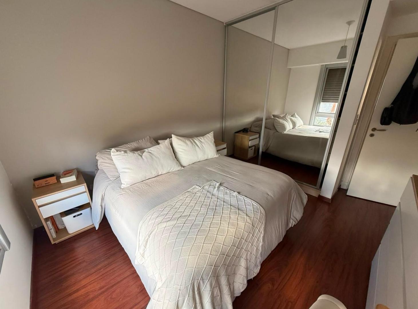 Foto de Departamento dos ambientes con cochera en venta - Quilmes centro, imagen 5