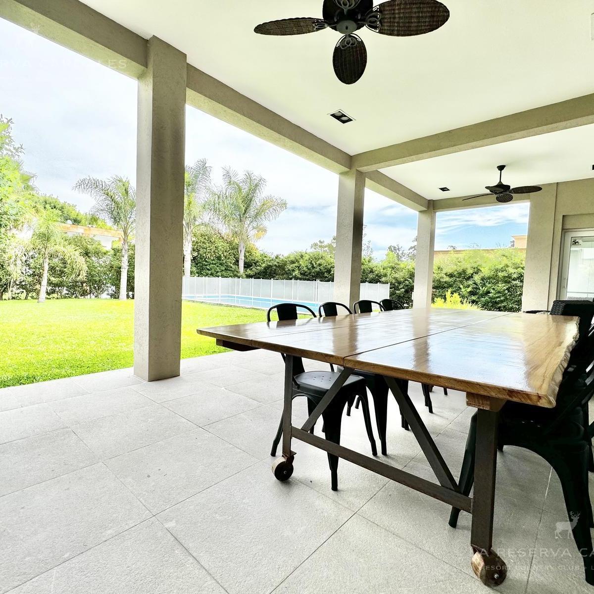 Casa de 5 Ambientes en Venta en La Reserva Cardales