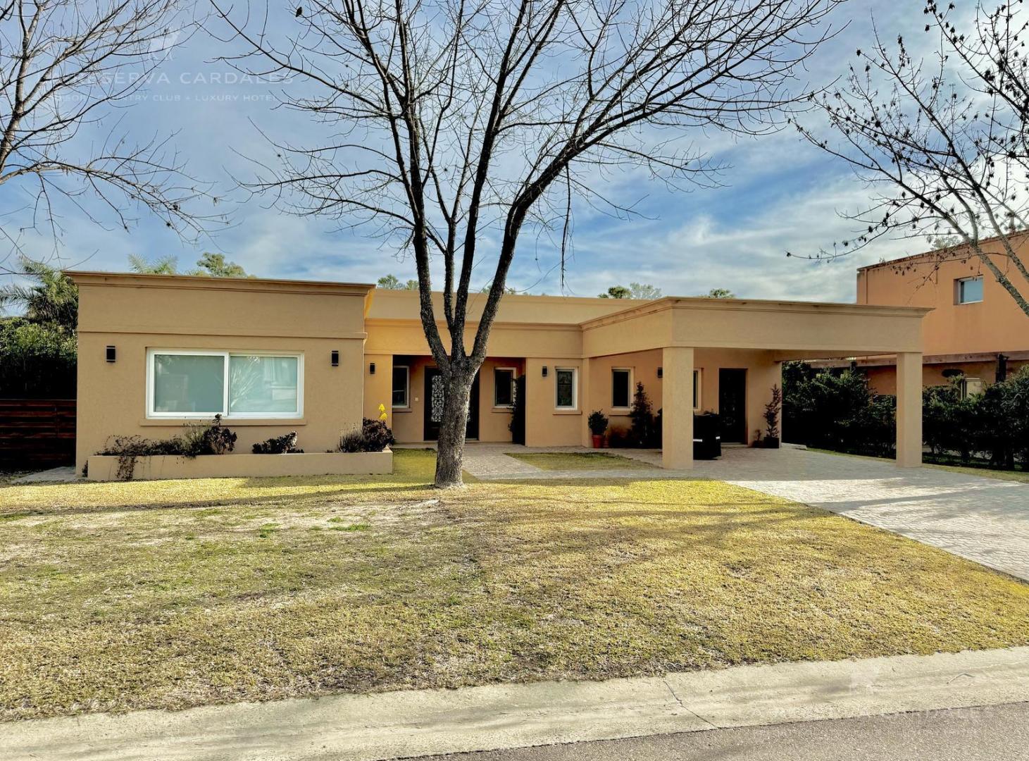 Casa de 5 Ambientes en Venta en La Reserva Cardales - Sofitel