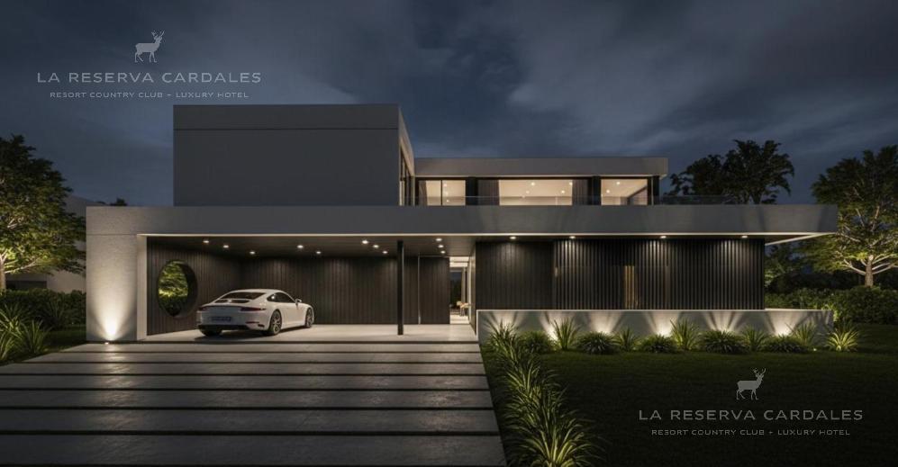 Excelente casa en Venta a estrenar  en la Reserva Cardales