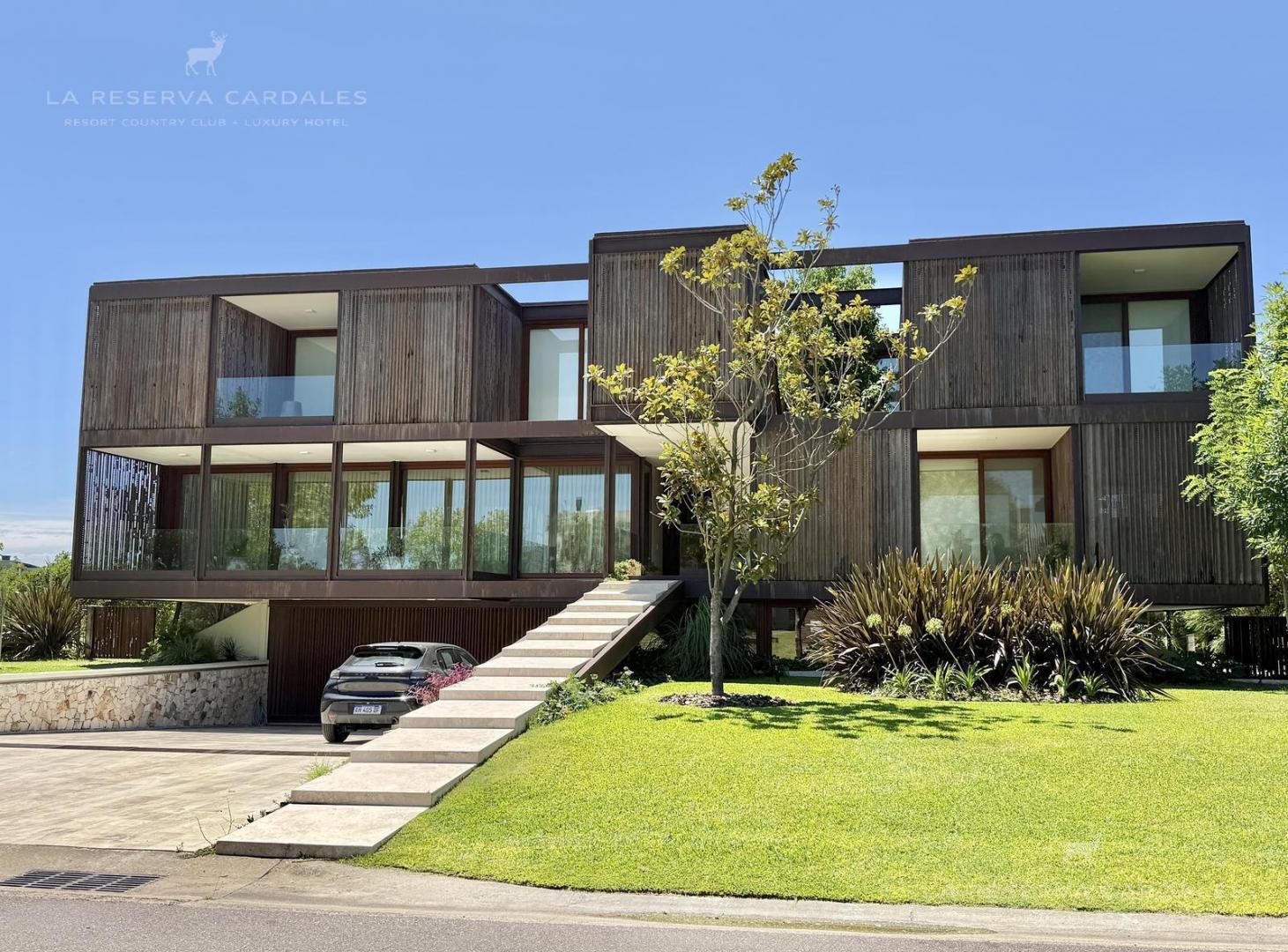 Casa de 4 Ambientes en Venta en La Reserva Cardales