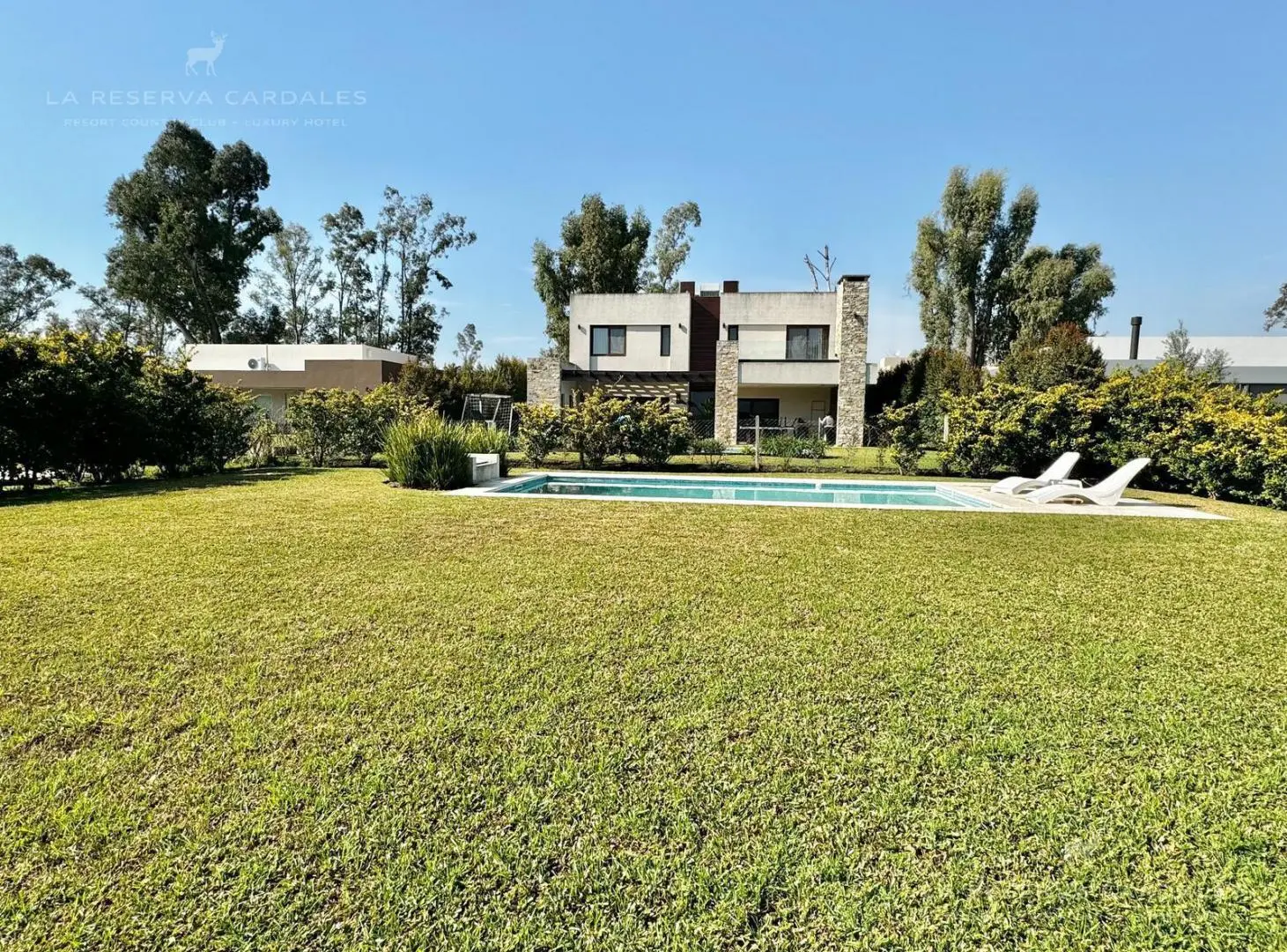 Casa de 5 Ambientes en Venta en La Reserva Cardales - Sofitel 5