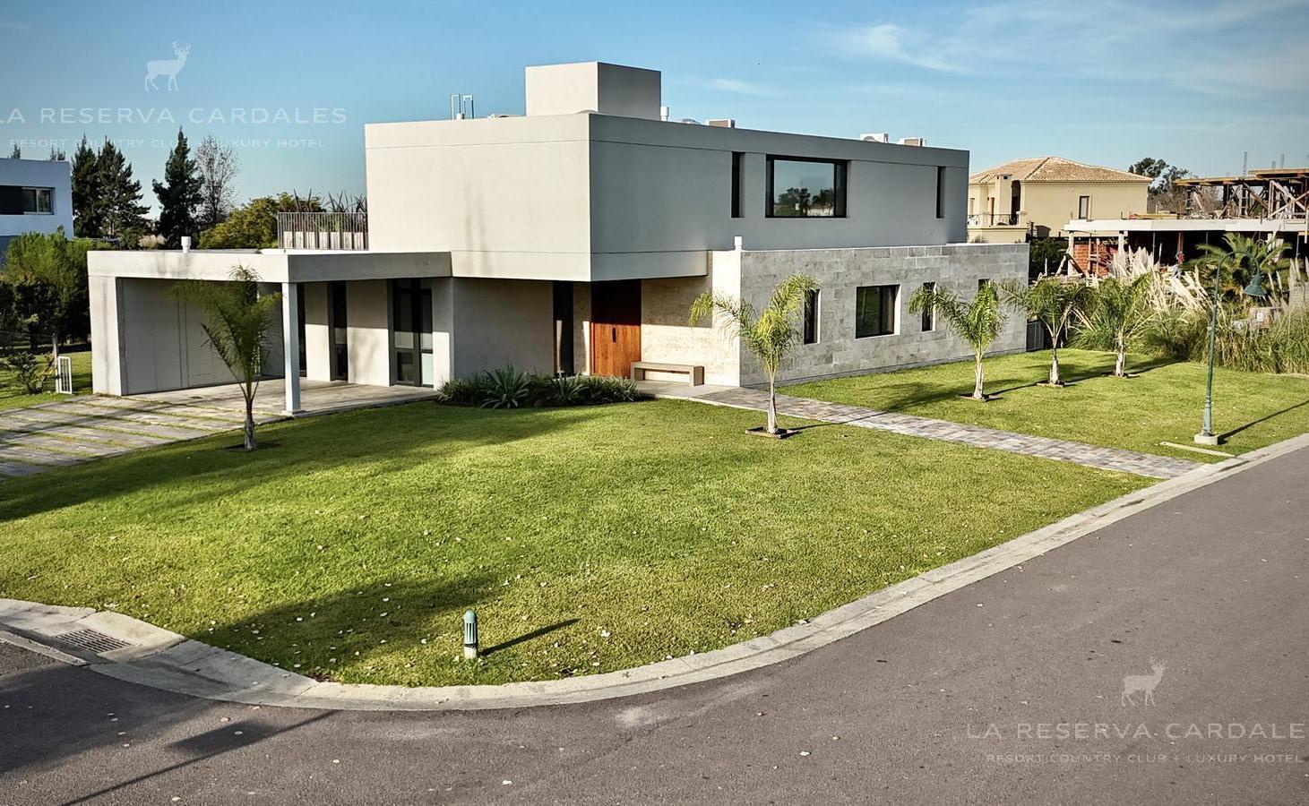 Casa de 6 Ambientes en Venta en La Reserva Cardales - Sofitel