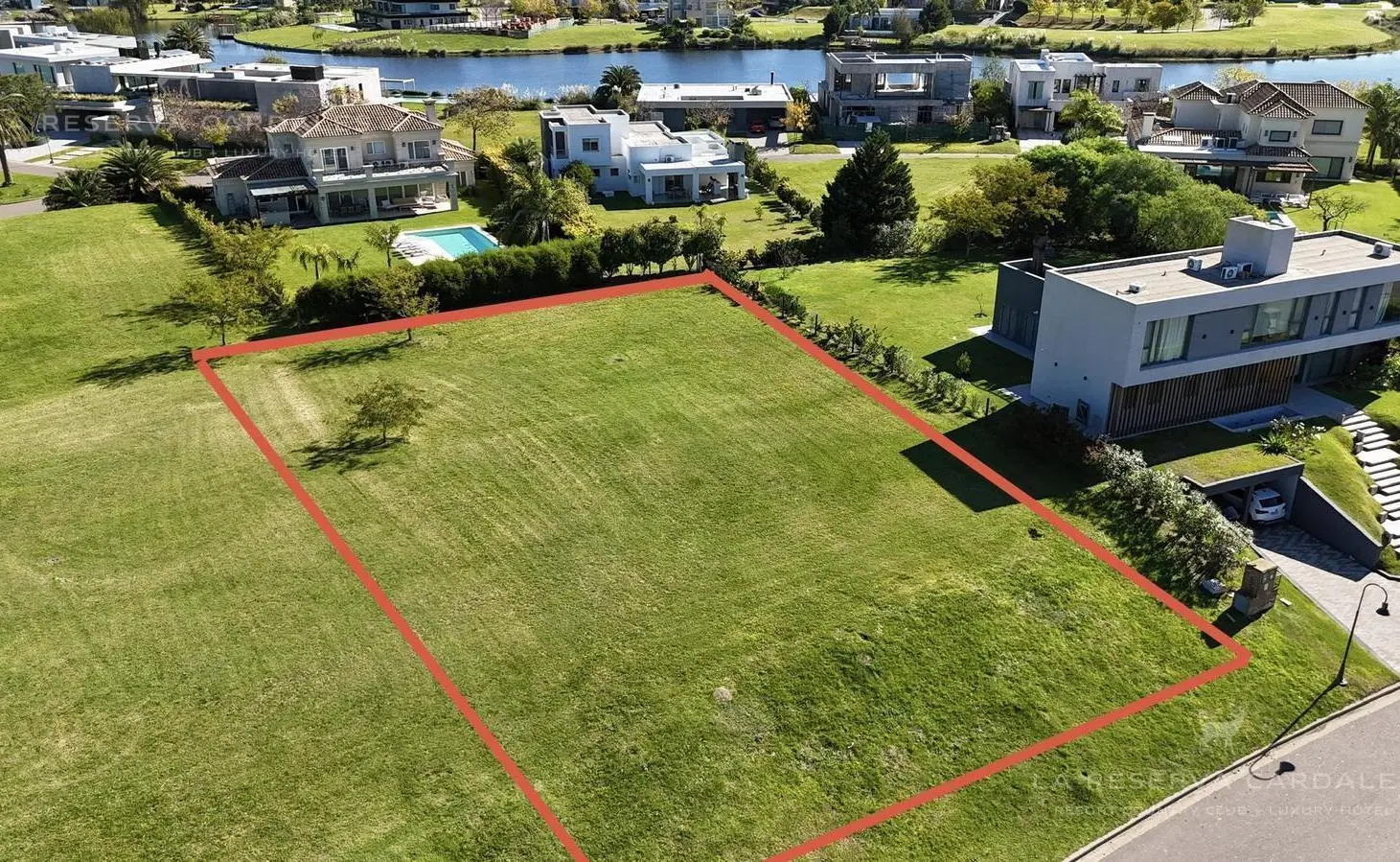 Terreno en Venta en La Reserva Cardales - Sofitel 2