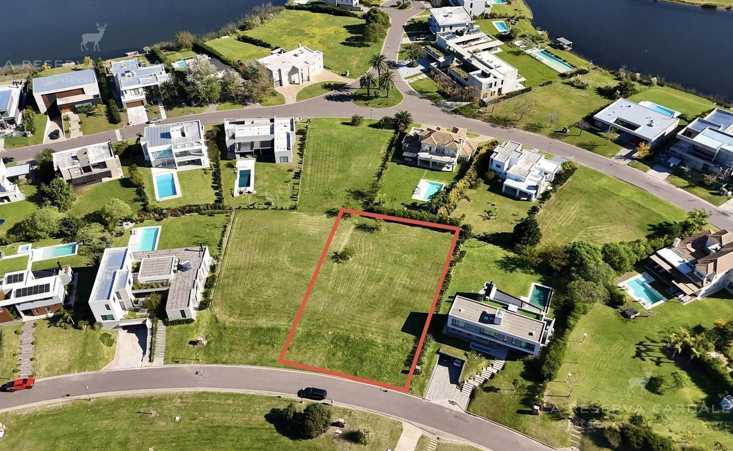 Terreno en Venta en La Reserva Cardales - Sofitel
