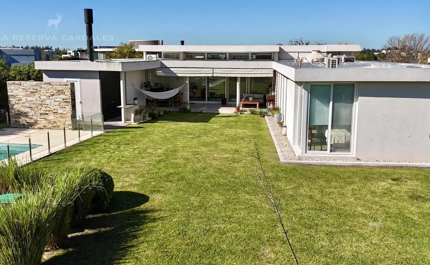 Casa de 4 Ambientes en Venta en La Reserva Cardales 3