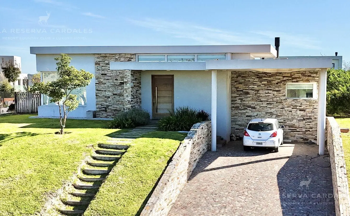Casa de 4 Ambientes en Venta en La Reserva Cardales 2