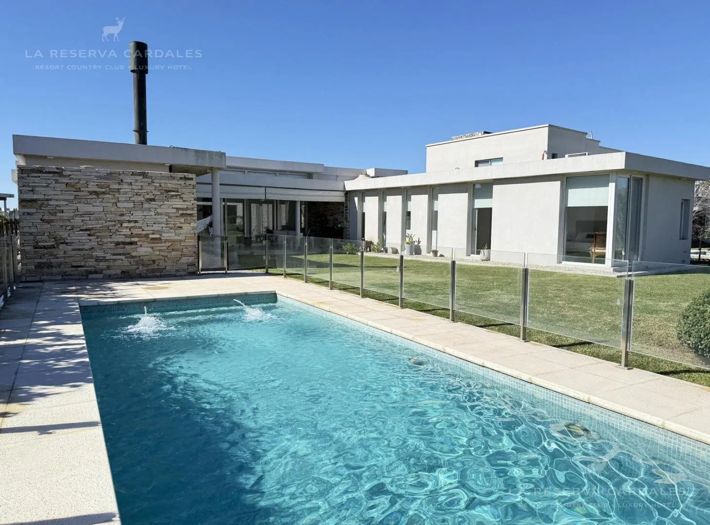 Casa de 4 Ambientes en Venta en La Reserva Cardales 5