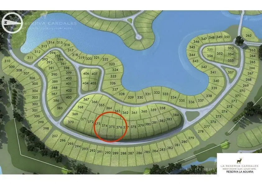 Terreno en Venta en La Reserva Cardales - Sofitel 4
