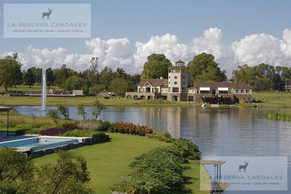 Terreno en Venta en La Reserva Cardales - Sofitel 5